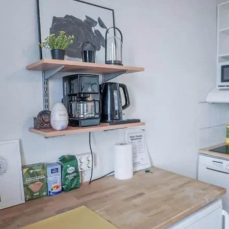 Nordstay - Stylish Self Check-in Apartment