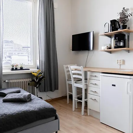 Apartment Nordstay - Stylish Self Check-in Helsinki